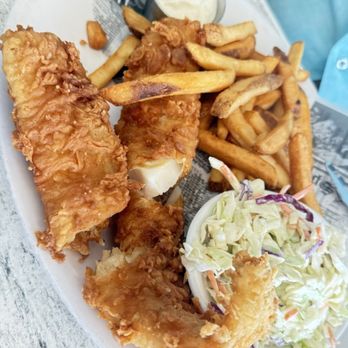 JB's on the Beach - Fish & Chips - Seafood Near Me - Deerfield Beach, Florida