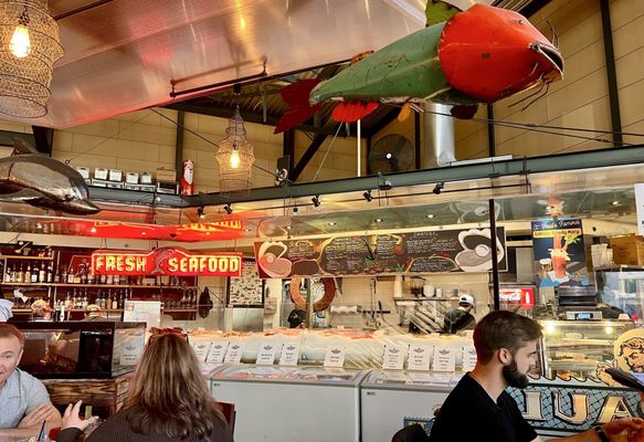 St. Paul Fish Company | Historic Third Ward, Milwaukee by null