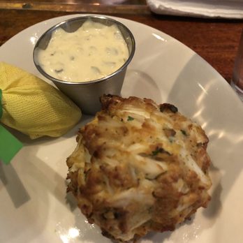 Old Ebbitt Grill - Crab Cake - Bars Near Me - Washington, DC, District of Columbia Old Ebbitt Grill - Crab Cake - Bars Near Me - Washington, DC, District of Columbia