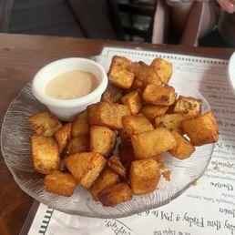 Patatas Bravas Patatas Bravas