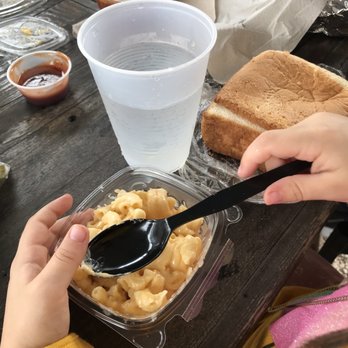 CorkScrew BBQ - Mac and Cheese - Barbeque Near Me - Spring, Texas CorkScrew BBQ - Mac and Cheese - Barbeque Near Me - Spring, Texas