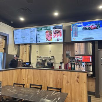 Smoke & Barrels - Barbeque Near Me - Evans, Georgia