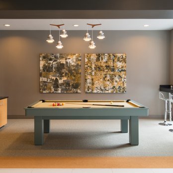 Spectrum Town Center - Ready to play? Challenge your friends to a game of pool in our club lounge. - Apartments Near Me - Gaithersburg, Maryland Spectrum Town Center - Ready to play? Challenge your friends to a game of pool in our club lounge. - Apartments Near Me - Gaithersburg, Maryland