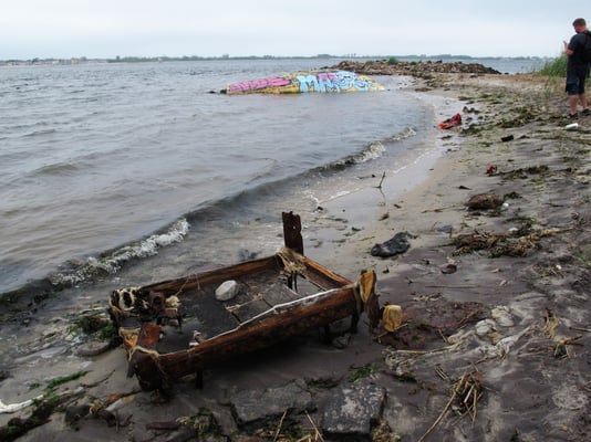 Dead Horse Bay by null