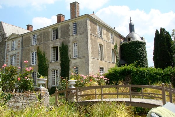 Chateau de l'Epinay by null