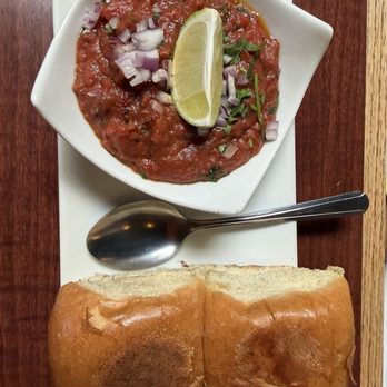 Spice Social - PAV BHAJI - Indian Near Me - Fullerton, California