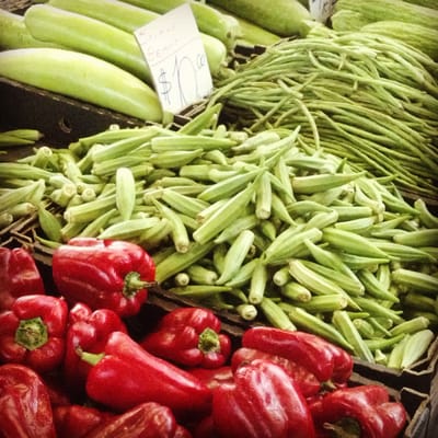 Dandenong Market by null