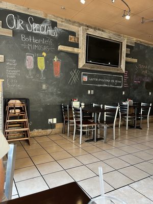 The Waffle Experience by null