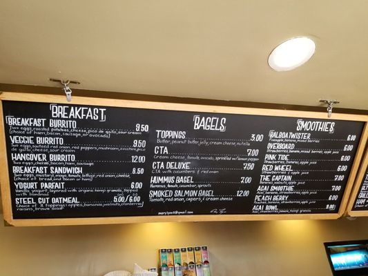 Menu photo 7 My Galley Newport Beach, CA