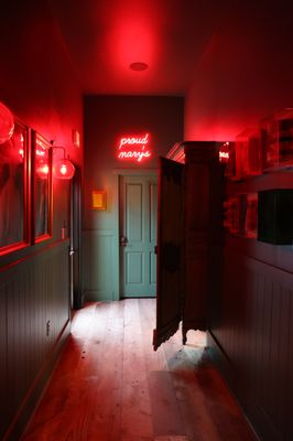 Proud Mary's Speakeasy