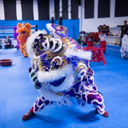 Silver Dragon Kung Fu