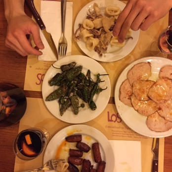 Los Toreros - Spanish Near Me - Barcelona, B
