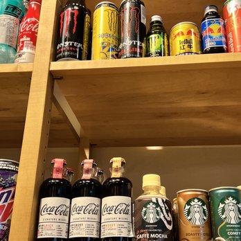 Jawns over - a shelf full of sodas and soft drinks - Candy Stores Near Me - Syracuse, New York Jawns over - a shelf full of sodas and soft drinks - Candy Stores Near Me - Syracuse, New York