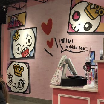 ViVi Bubble Tea - Bubble Tea Near Me - Fairfax, Virginia