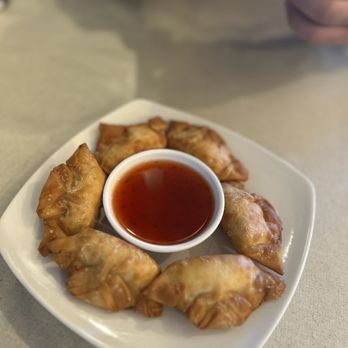 Le's Place - Crab Rangoons - Sushi Bars Near Me - Ocean Springs, Mississippi Le's Place - Crab Rangoons - Sushi Bars Near Me - Ocean Springs, Mississippi