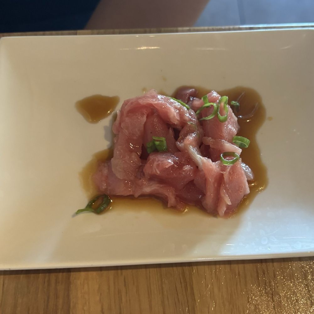 Onori Hand Roll Bar - Tuna Sashimi - Sushi Bars Near Me - Temecula, California Onori Hand Roll Bar - Tuna Sashimi - Sushi Bars Near Me - Temecula, California