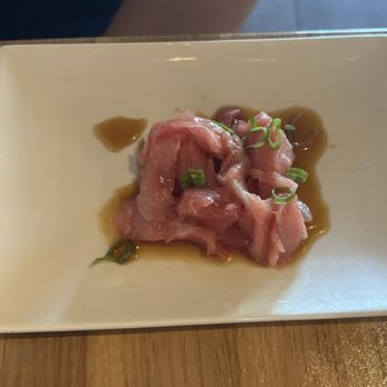 Onori Hand Roll Bar - Tuna Sashimi - Sushi Bars Near Me - Temecula, California Onori Hand Roll Bar - Tuna Sashimi - Sushi Bars Near Me - Temecula, California