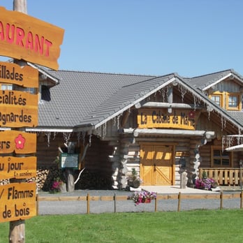 restaurant La cabane de Marie - French Near Me - Sarrebourg, 57 restaurant La cabane de Marie - French Near Me - Sarrebourg, 57