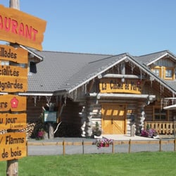 restaurant La cabane de Marie