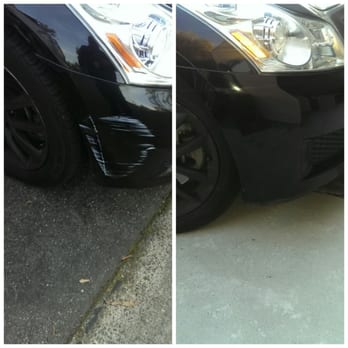 Fix My Bumper - Before and After - Body Shops Near Me Fix My Bumper - Before and After - Body Shops Near Me