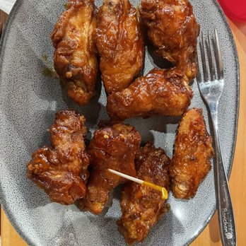 Bonchon Greensboro - Soy Garlic and Korean BBQ wings - Korean Near Me - Greensboro, North Carolina Bonchon Greensboro - Soy Garlic and Korean BBQ wings - Korean Near Me - Greensboro, North Carolina