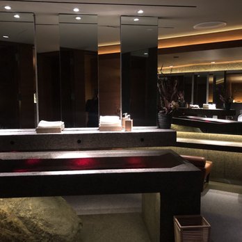 Zuma - Bathroom - Sushi Bars Near Me - New York, New York Zuma - Bathroom - Sushi Bars Near Me - New York, New York