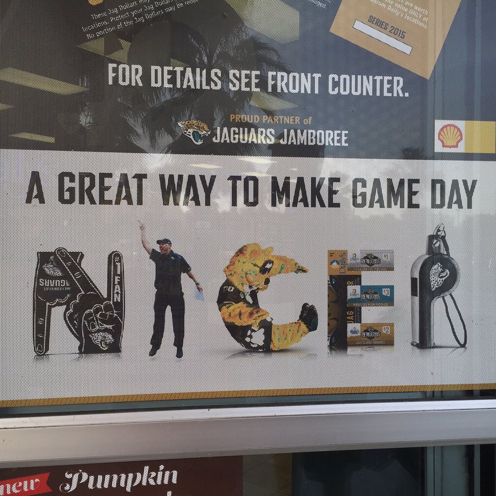 Daily's - a poster for a great way to make game day - Convenience Stores Near Me - Jacksonville, Florida Daily's - a poster for a great way to make game day - Convenience Stores Near Me - Jacksonville, Florida