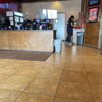 Barro's Pizza - Hard working young ladies. - Pizza Near Me - Phoenix, Arizona