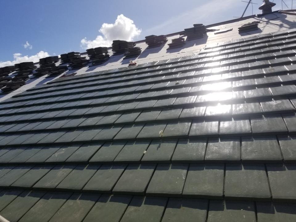 Slide of Kokua Roofing