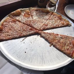 Simple sauce and cheese pizza. 5 stars Simple sauce and cheese pizza. 5 stars