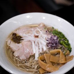 Clam Shio Ramen Clam Shio Ramen