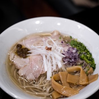 Konjiki Ramen Downtown - Clam Shio Ramen - Ramen Near Me - Toronto, Ontario Konjiki Ramen Downtown - Clam Shio Ramen - Ramen Near Me - Toronto, Ontario
