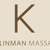 K Blinman Massage gift card