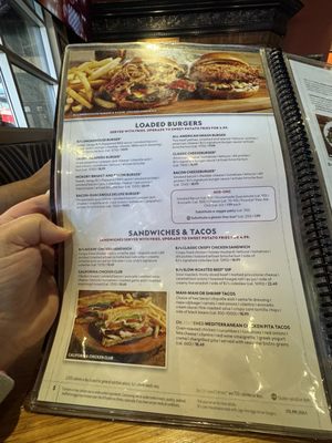 Menu photo 2 BJ's Restaurant & Brewhouse San Jose, CA