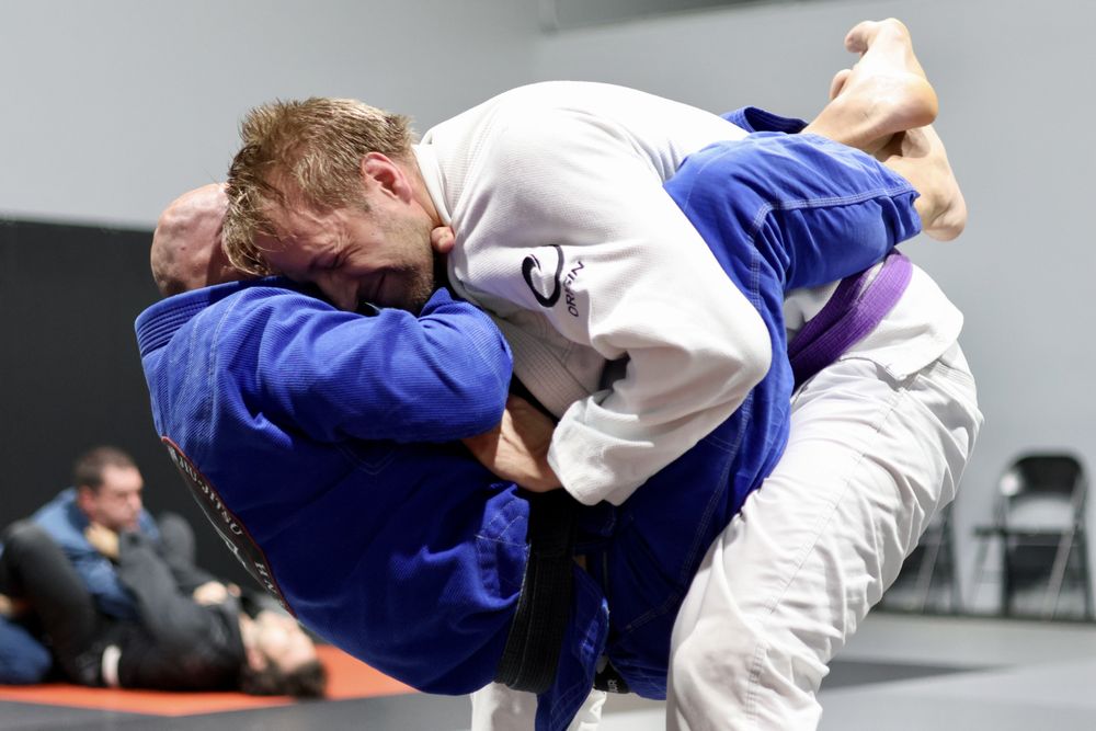 TRIUMPH BJJ Updated September 2024 26 Photos 456 W Hollis St