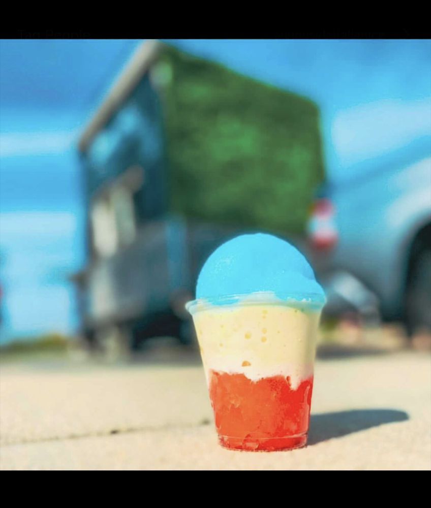 Sunnyside Italian Ice & Frozen Custard Logo