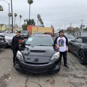 Caceres Group Auto Sale - Was a pleasure making a deal with you Diana enjoy your 2011 Mazda 3 Speed3 - Used Car Dealers Near Me - Anaheim, California Caceres Group Auto Sale - Was a pleasure making a deal with you Diana enjoy your 2011 Mazda 3 Speed3 - Used Car Dealers Near Me - Anaheim, California
