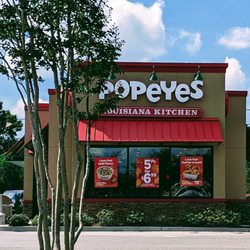 Popeyes Louisiana Kitchen - Popeyes Louisiana Kitchen