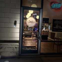 Stella's Place - Entrance