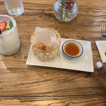 Sup Thai Kitchen - Crab fried dumplings - Thai Near Me - Fresh Meadows, New York Sup Thai Kitchen - Crab fried dumplings - Thai Near Me - Fresh Meadows, New York