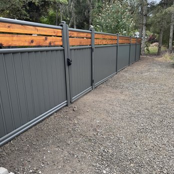 A&B Northwest Construction - Dura Bond Fencing - Decks & Railing Near Me