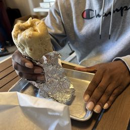Super Steak Taco