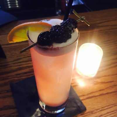 District Social by null