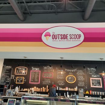 The Outside Scoop - Food Trucks Near Me - Ankeny, Iowa