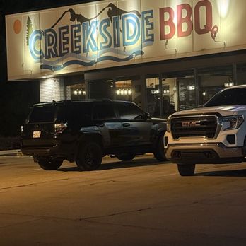 Creekside BBQ - Barbeque Near Me - Pelham, Alabama