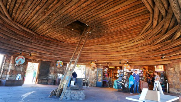 Desert View Watchtower by null