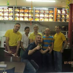 Küsne Imbiss - This team will solve your hunger and set you loose on the world.