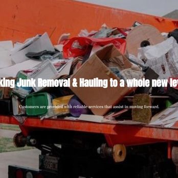Trash Kingz - Junk Removal & Hauling Near Me Trash Kingz - Junk Removal & Hauling Near Me
