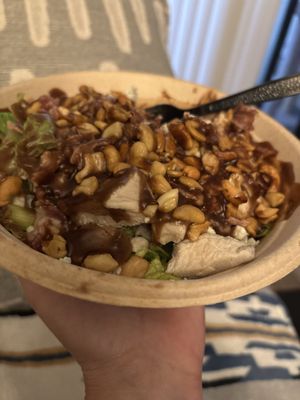 Smokin' Bowls by null