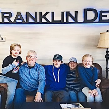 Franklin Deli - The five co-owners of the Franklin Deli. - Delis Near Me - Franklin, Texas